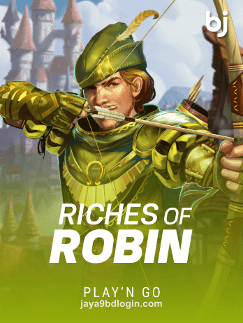 Riches of Robin গেম - jaya9bd