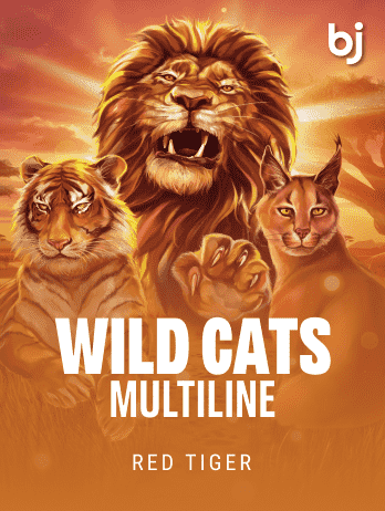 Wild Cats Multilinepng